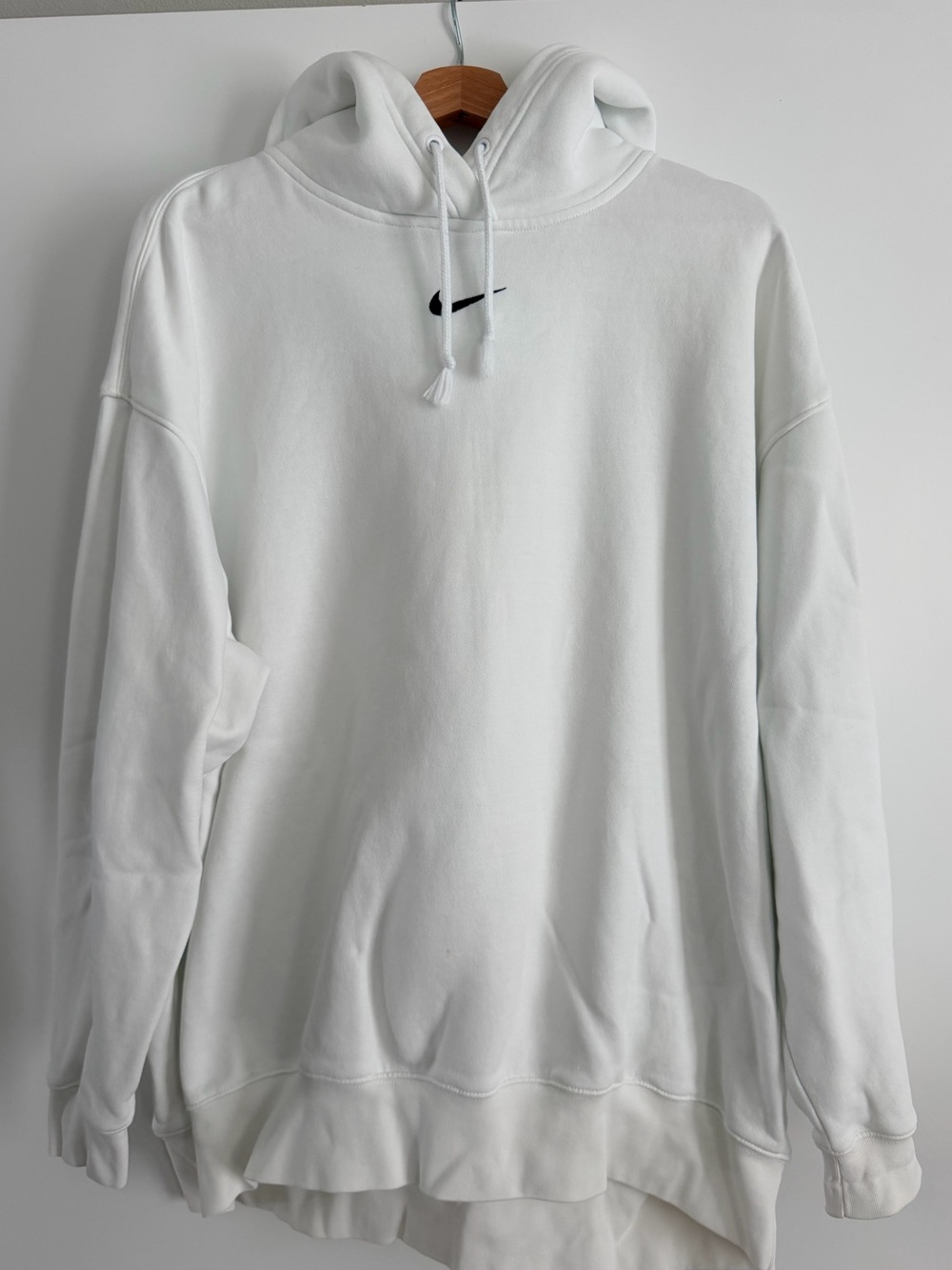 Women's Nike Phoenix Oversized Fleece Pullover Hoodie